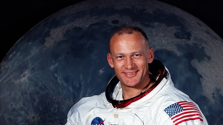 buzz aldrin 1 1