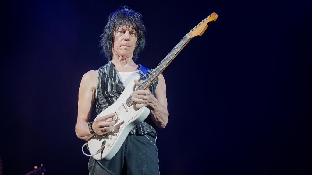 what was Jeff Beck Net worth at time of death