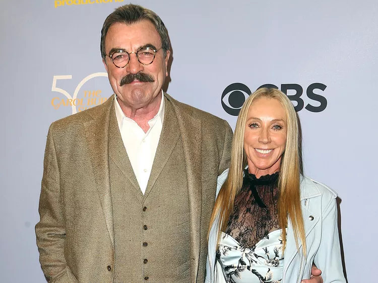 tom selleck and jillie mack 