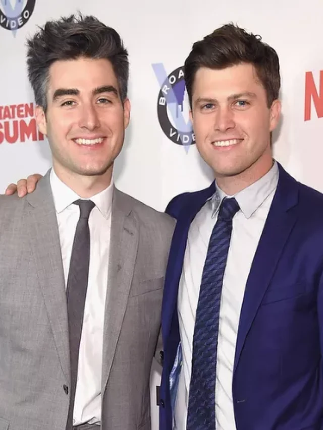 Who is Colin Jost’s brother?