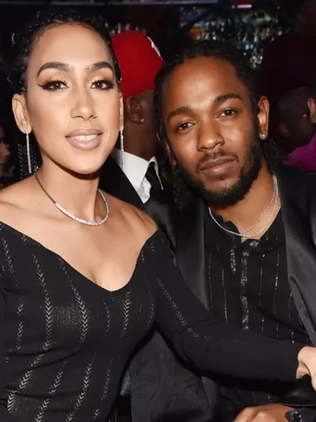 cropped kendrick lamar fiance