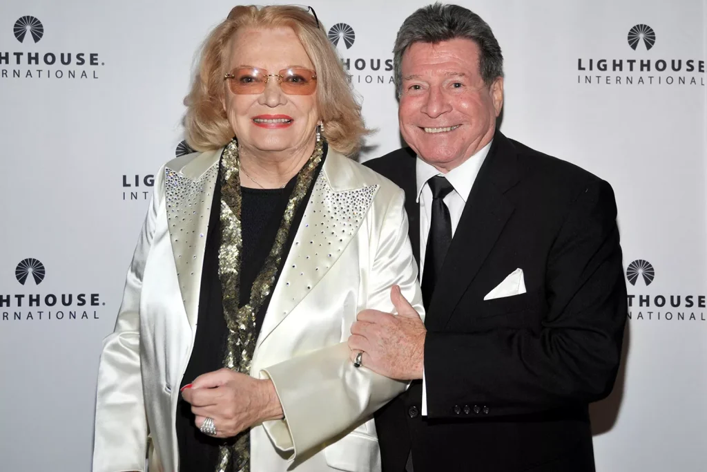  Gena Rowlands husband