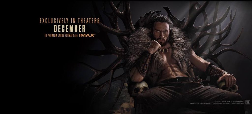 Kraven the Hunter Trailer Breakdown.  