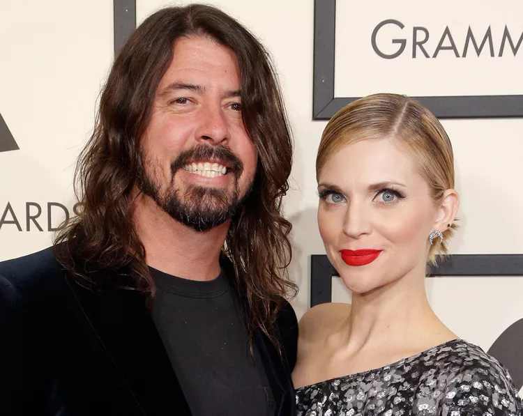 jordyn blum and dave grohl