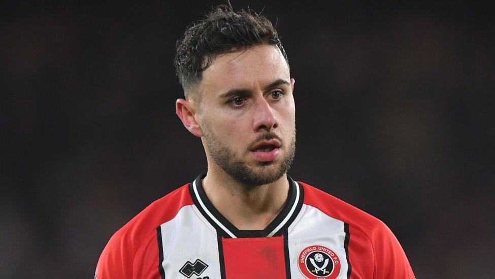 george baldock sheffield united