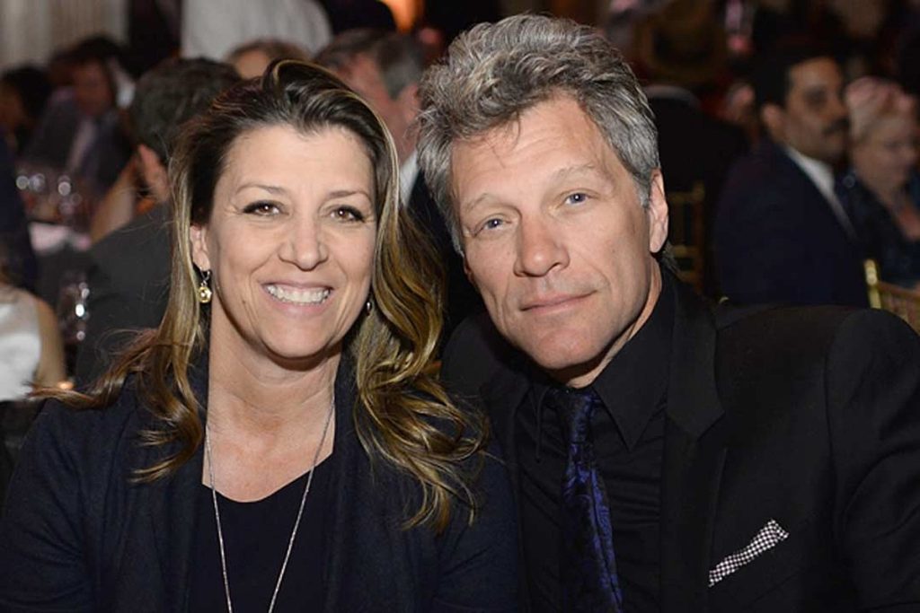 jon bon jovi and dorothea hurley