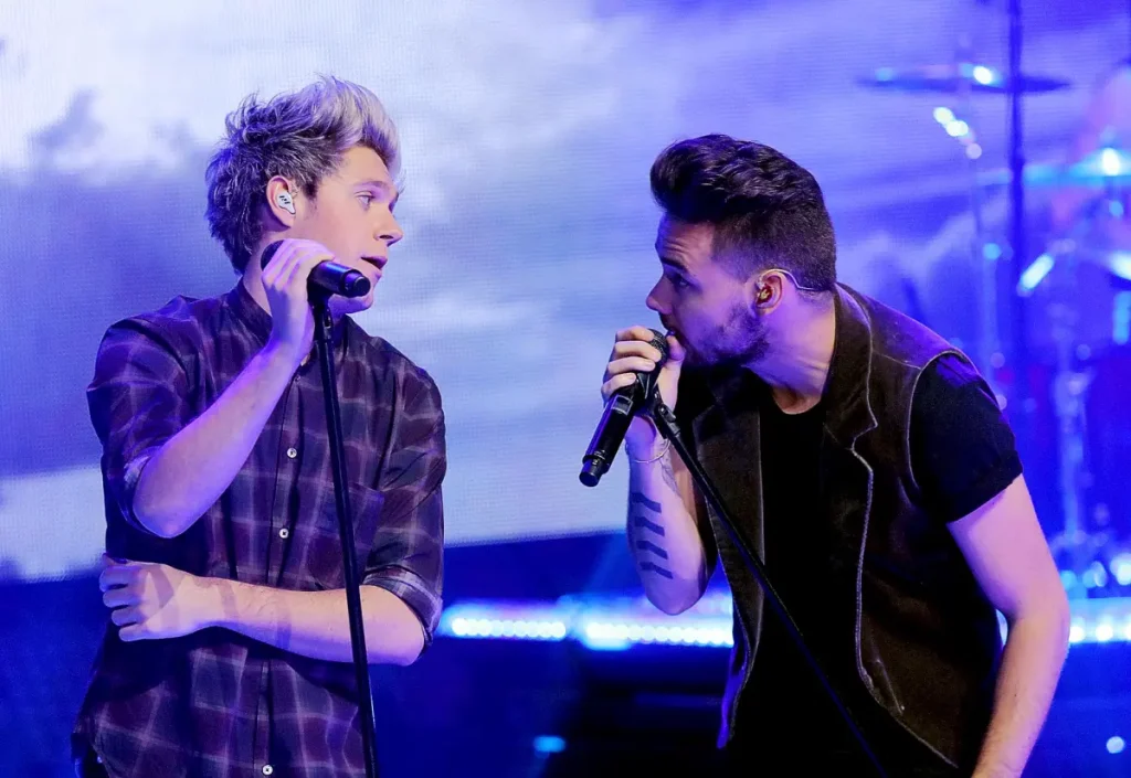 liam payne and niall horan