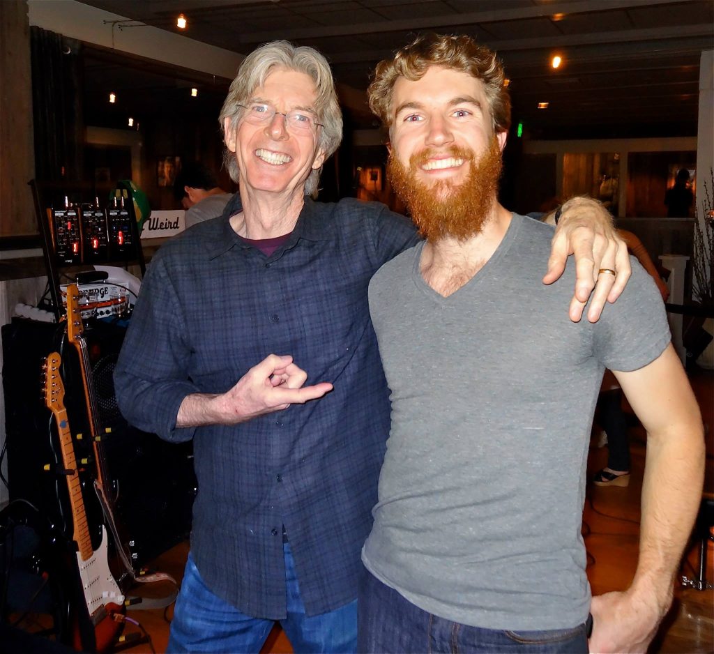 phil lesh and grahame lesh