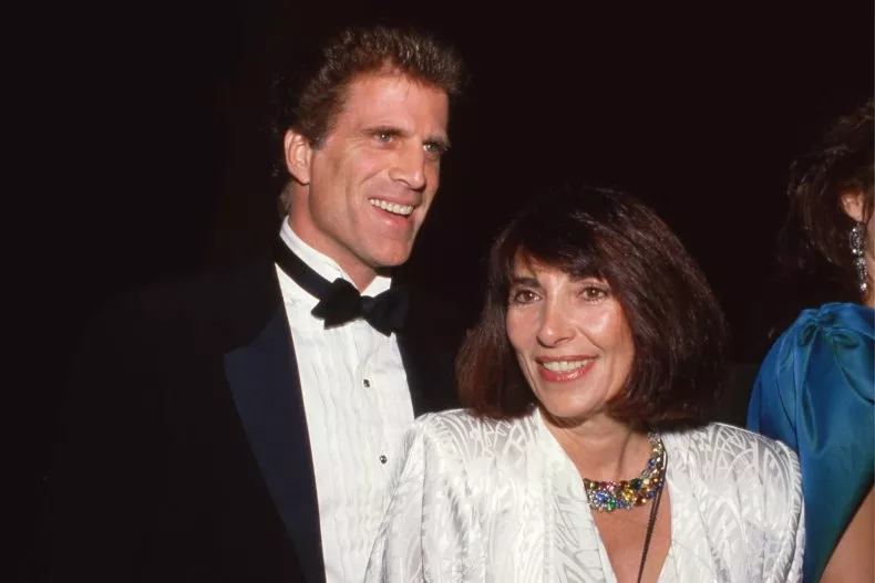 ted danson with second wife casey coates