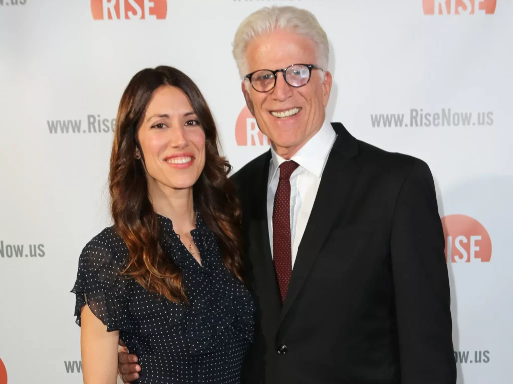 ted danson first daughter kate danson