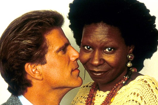 ted danson and whoopi goldberg