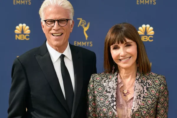 ted danson wife