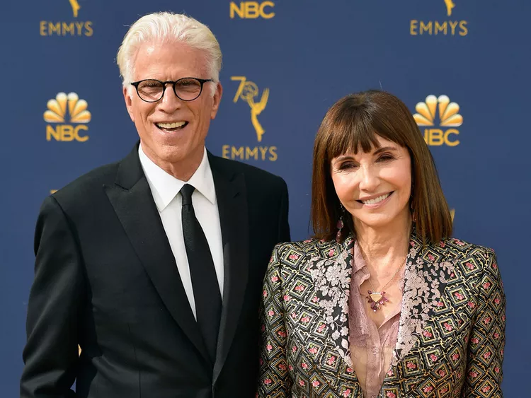 ted danson wife