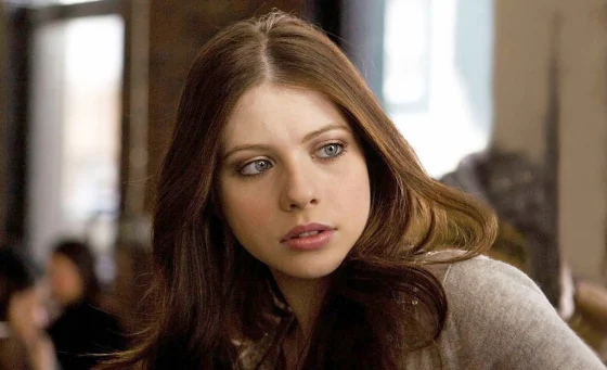 Michelle Trachtenberg in Gossip Girl.