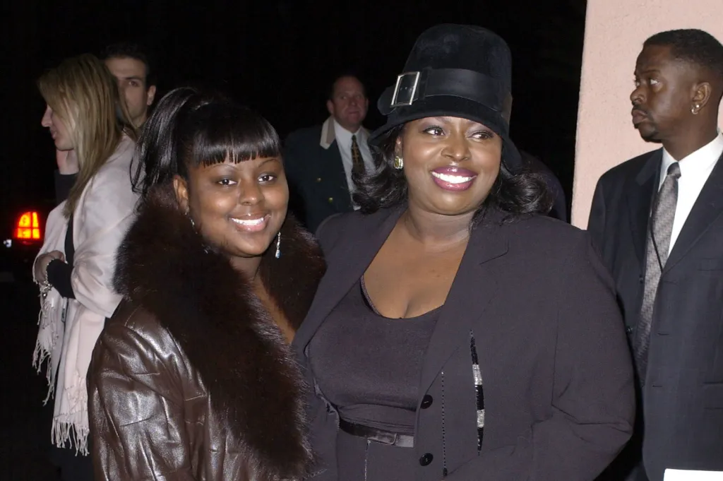 Angie Stone and Diamond Stone.