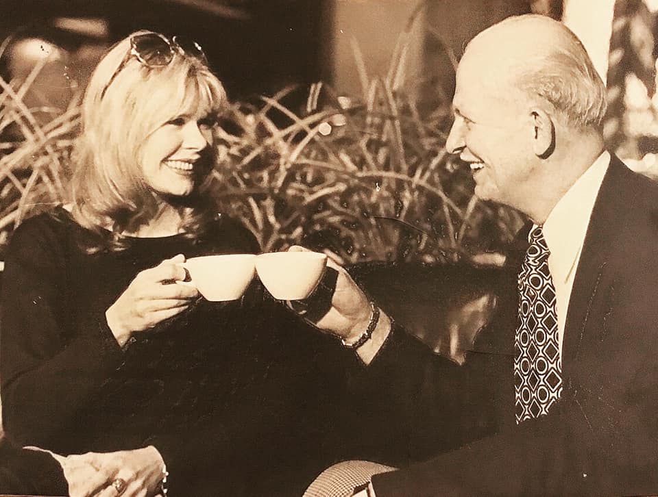 Loretta Swit father Lester.