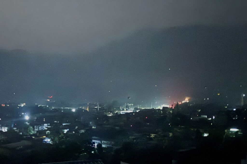 pakistan attack on may 7, 2025