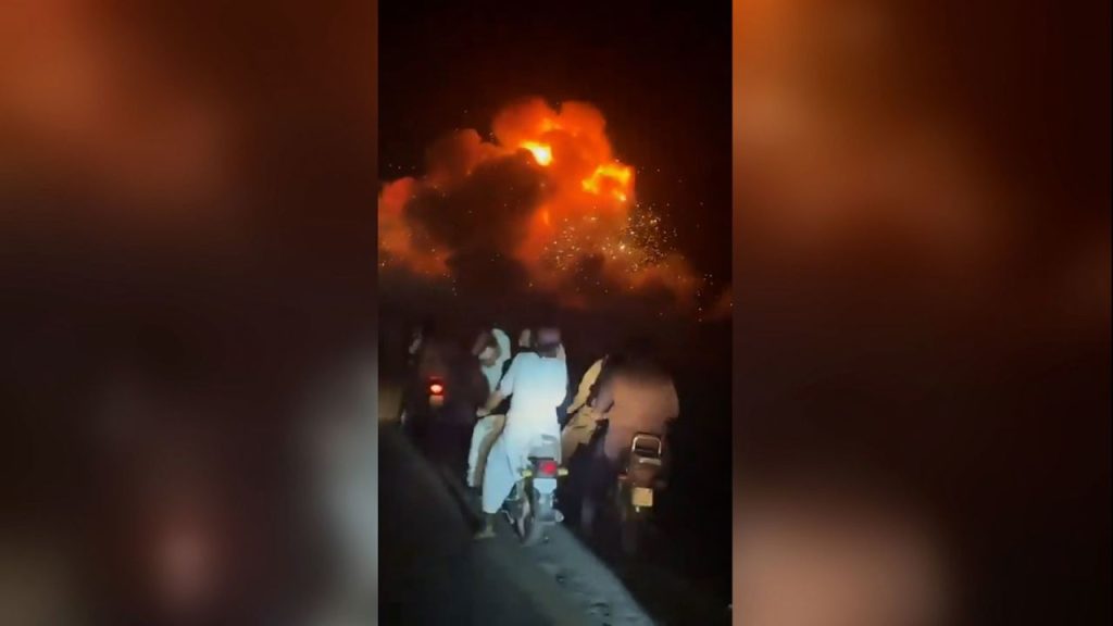 Why is India attacking Pakistan?