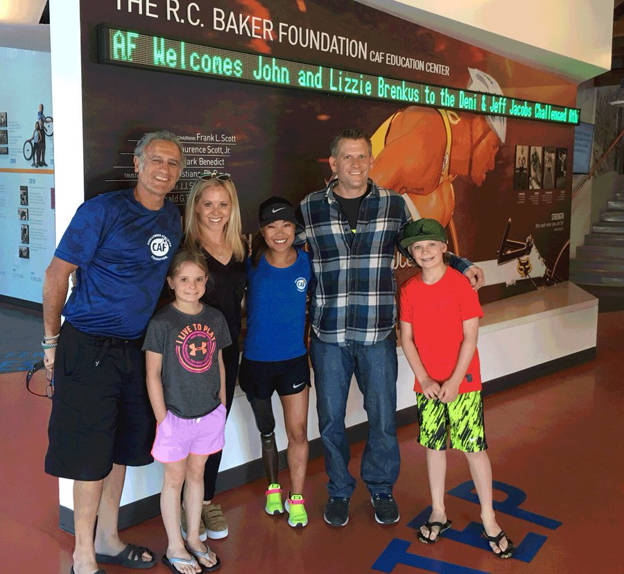John brenkus children