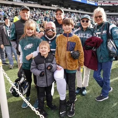 Lane Johnson
