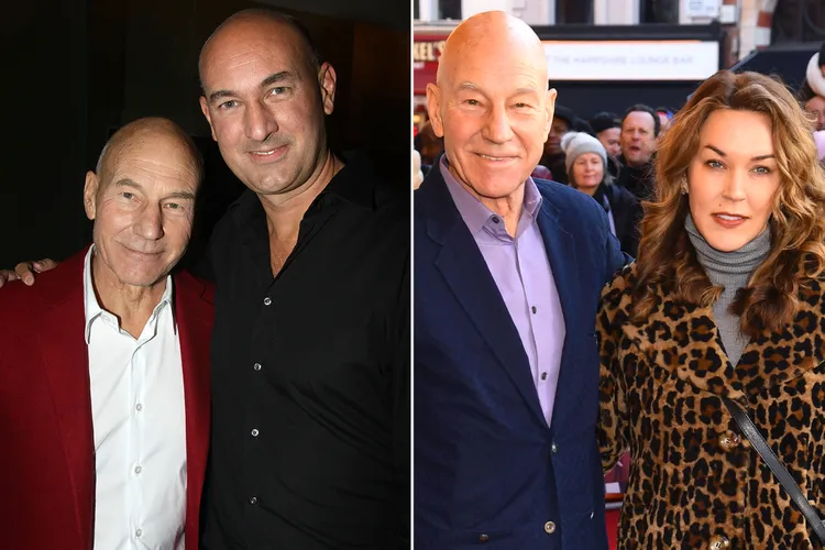 patrick stewart children